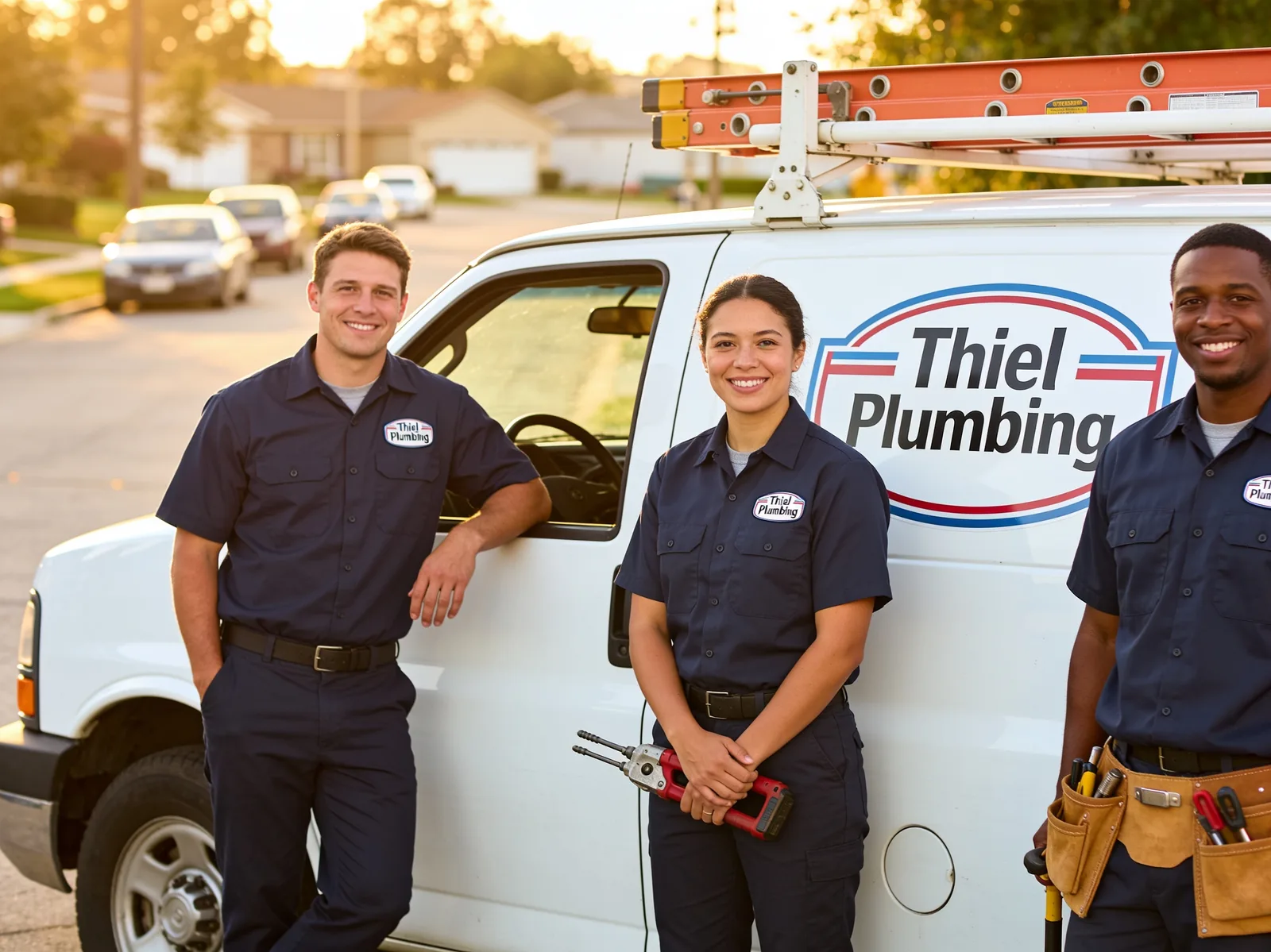 Plumber company in Mills, WY